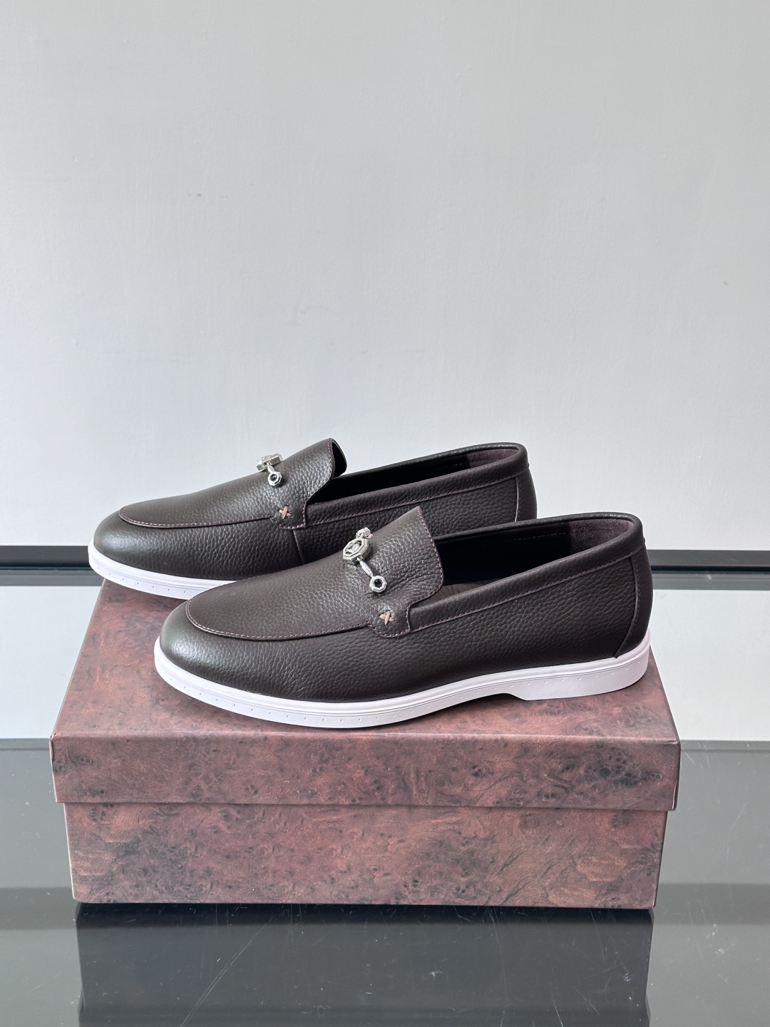 Stefano Ricci Leather Shoes