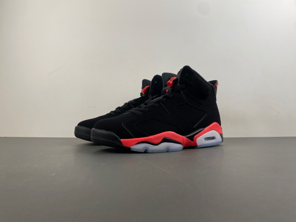 Air Jordan 6 “Reverse Infrared”2026 CT8529-001