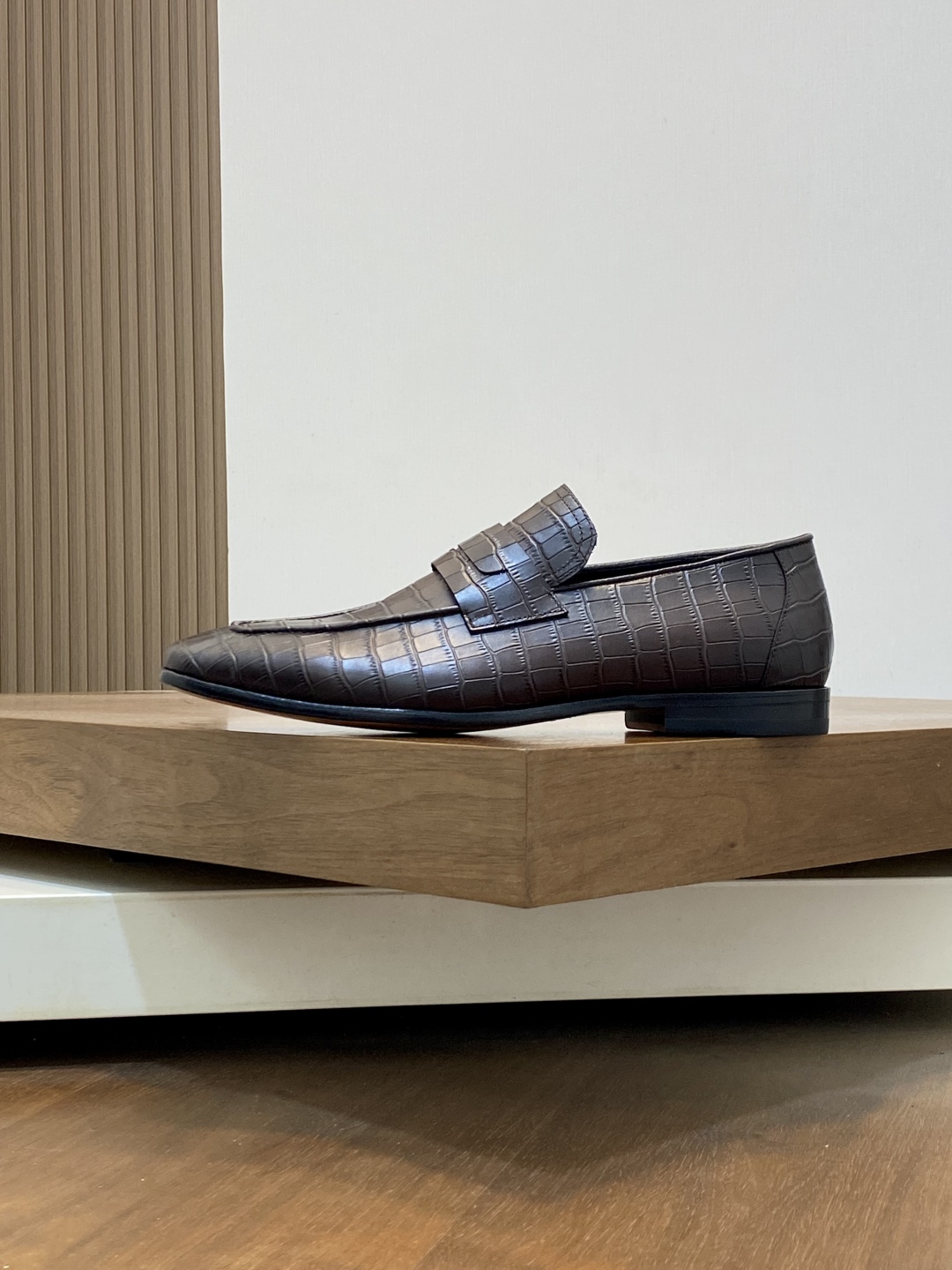 Berluti Leather Shoes
