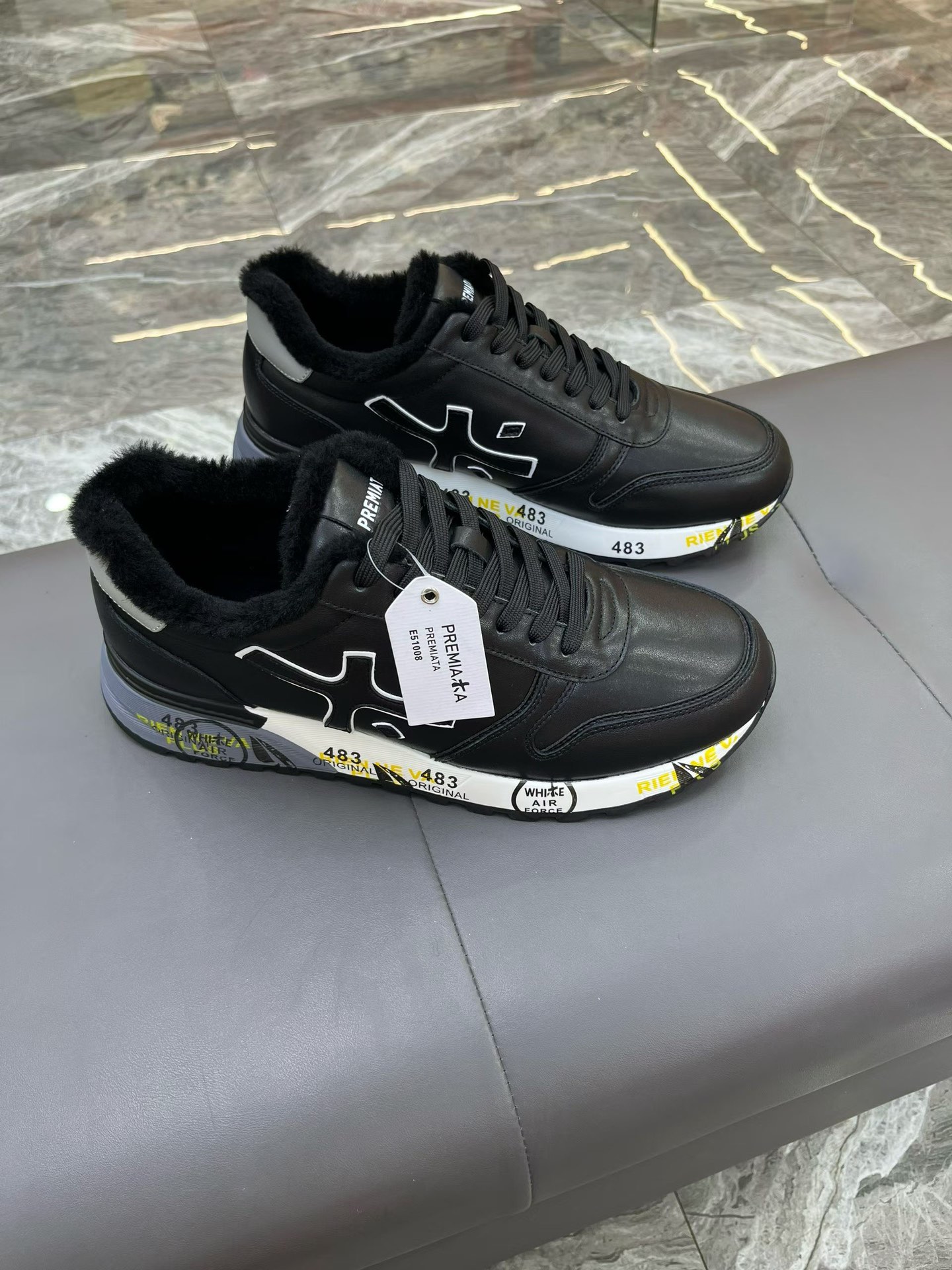 PREMIATA Sneakers