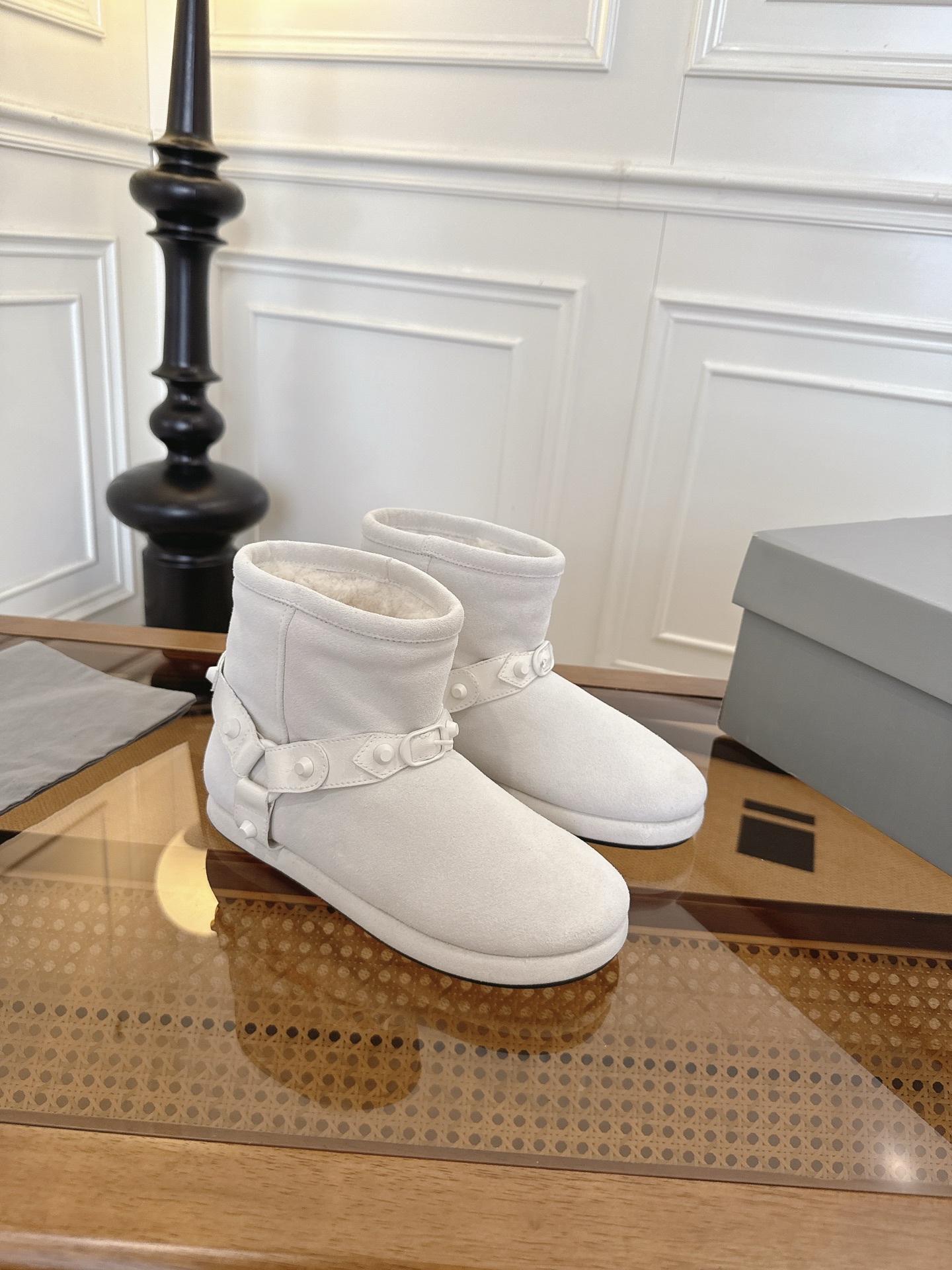 Balenciaga Boots