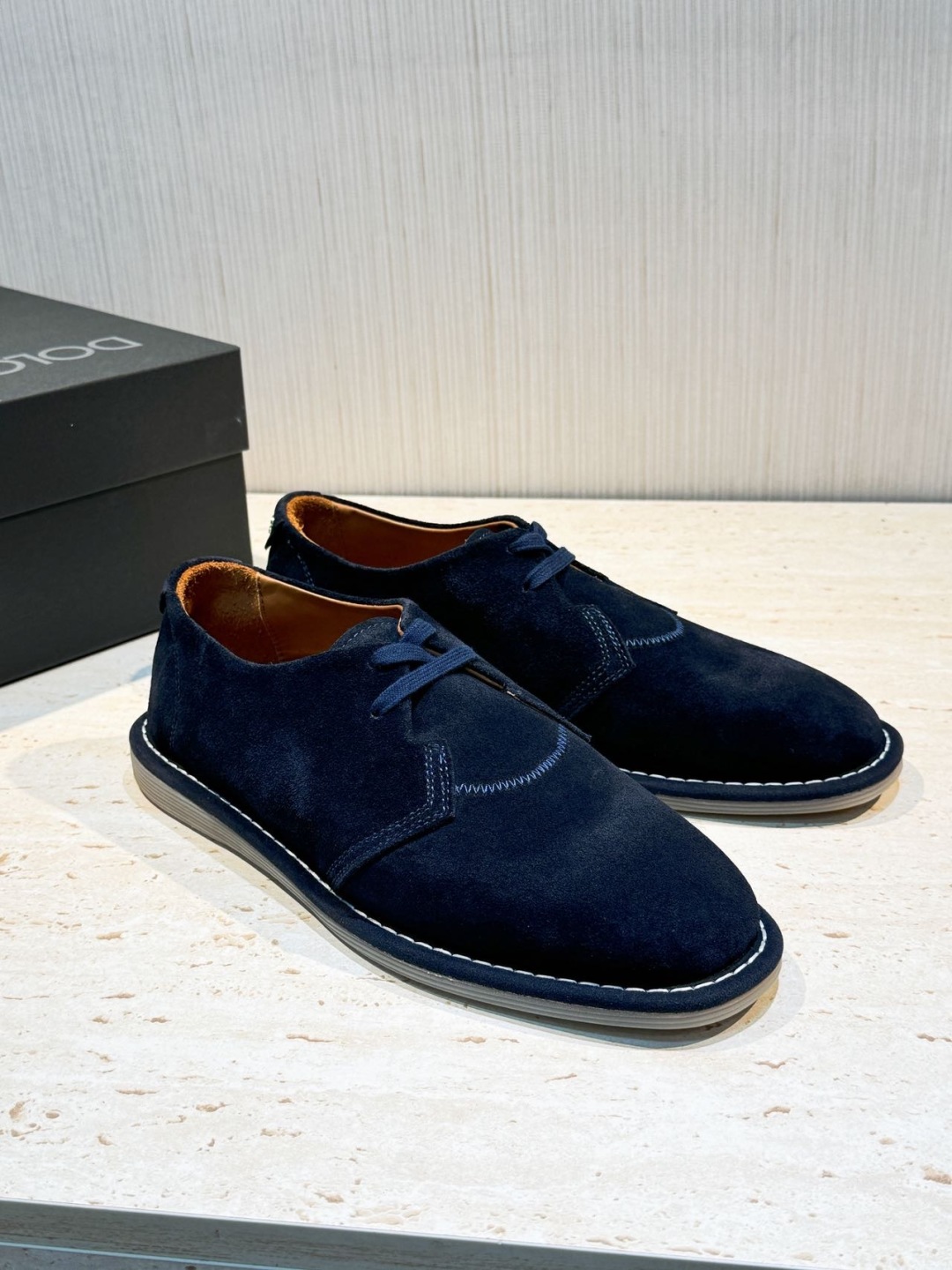 Dolce&Gabbana Leather Shoes