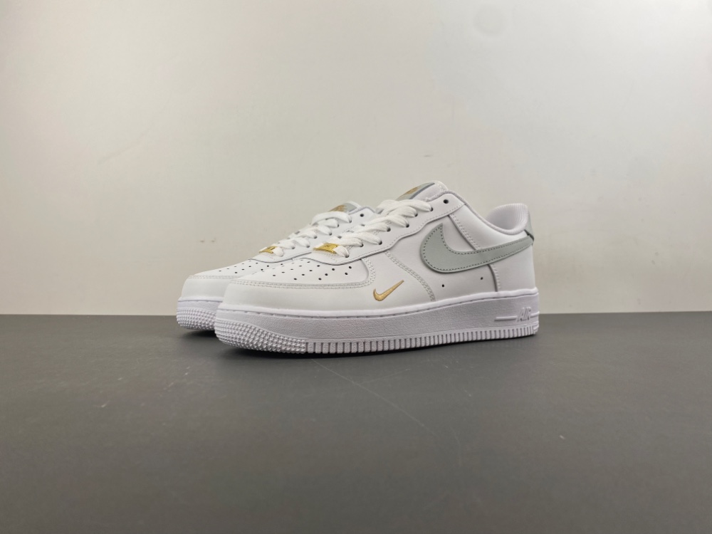 Nike Air Force 1 Low 'White Grey Gold'  CZ0270-106