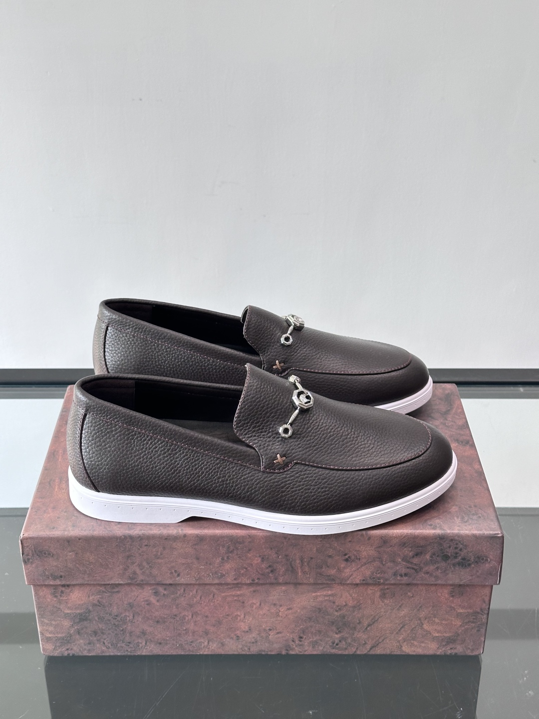 Stefano Ricci Leather Shoes