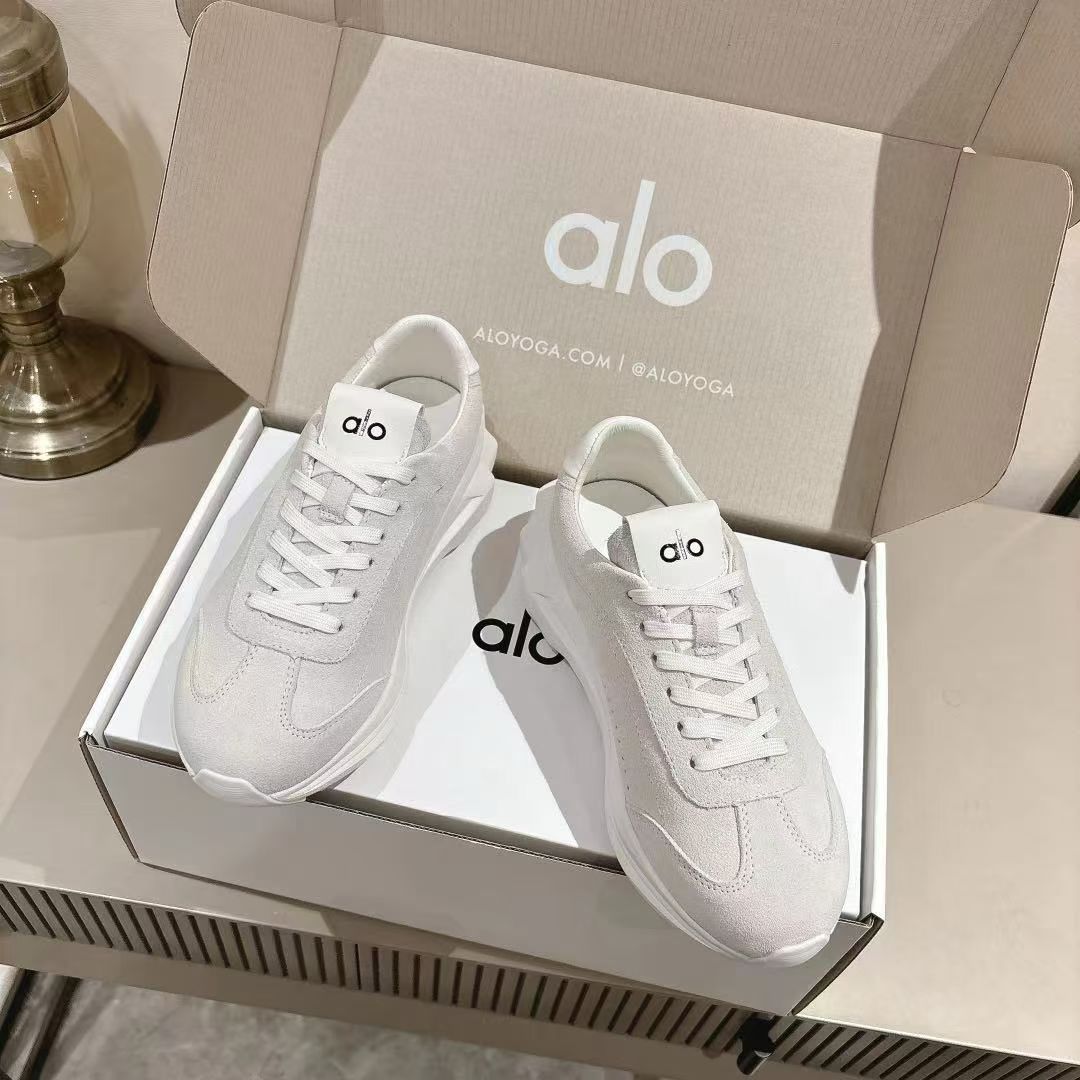 alo Sports running yoga shoes Men's and women's styles