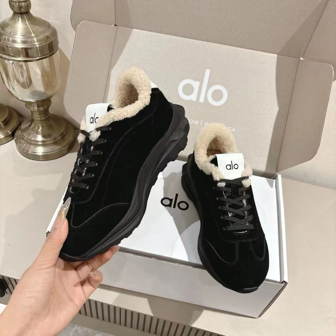 alo Sports running yoga shoes Men's and women's styles