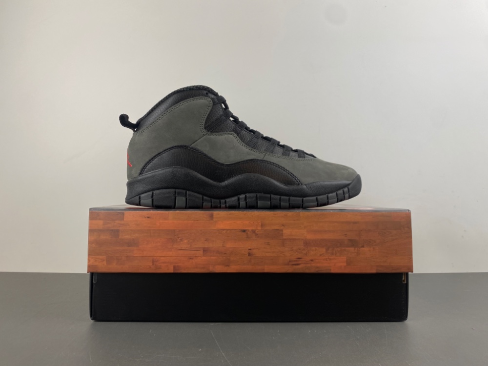 Air Jordan 10 “Shadow”  HJ6779-001