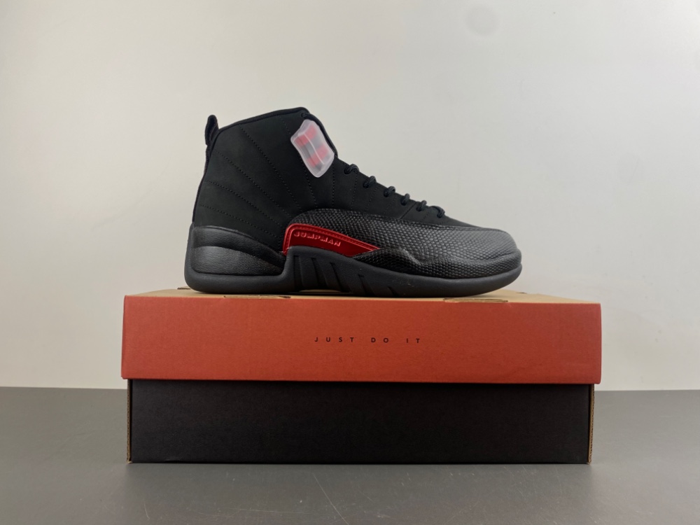 Air Jordan 12 “Bloodline”