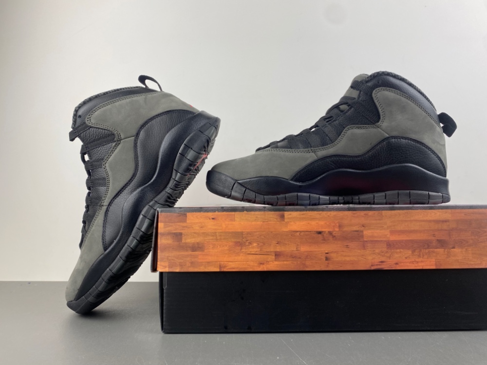 Air Jordan 10 “Shadow” HJ6779-001
