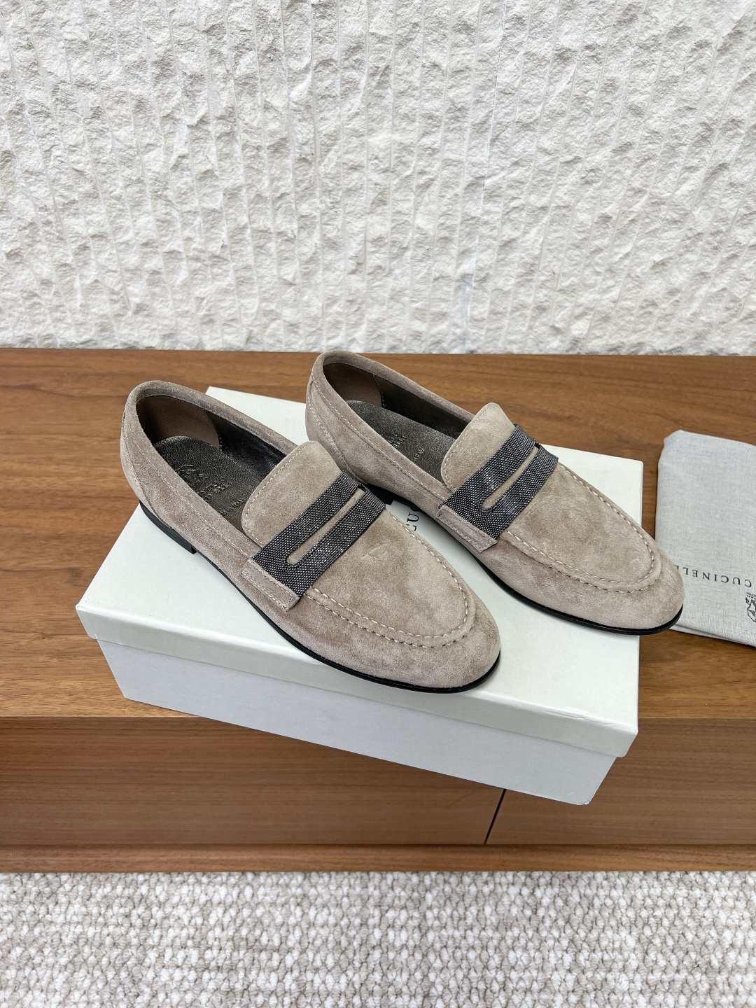 Brunello Cucinelli 25ss Loafers