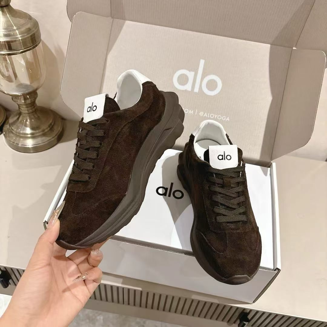 alo Sports running yoga shoes Men's and women's styles
