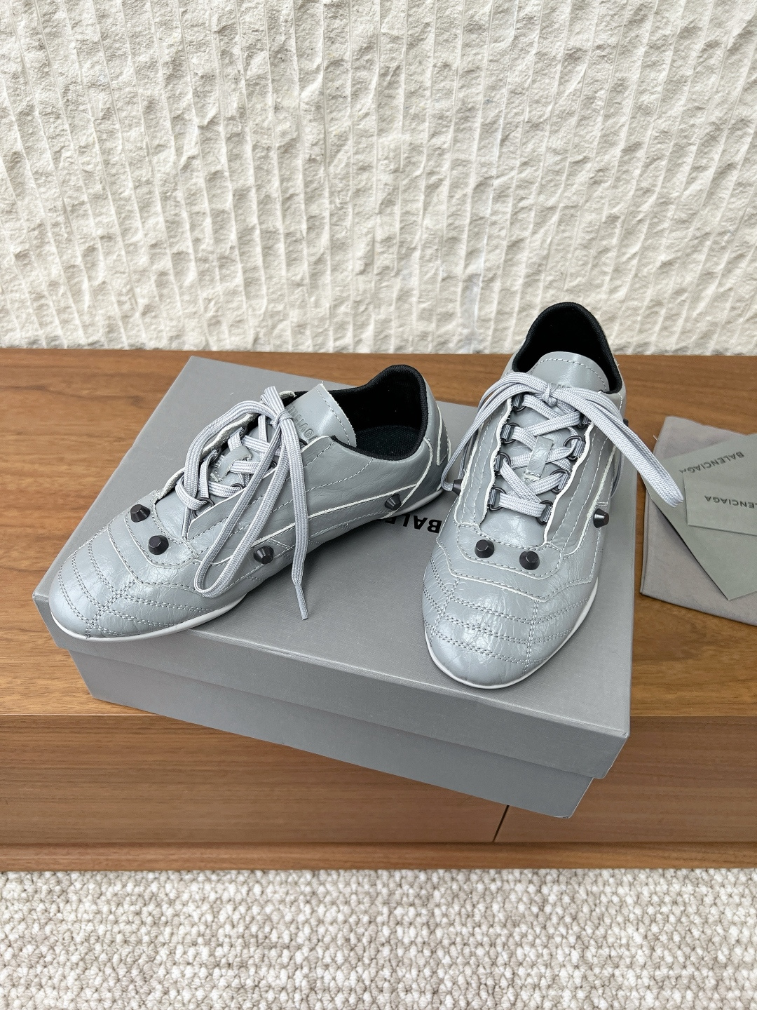Balenciaga 25ss Baseball shoes