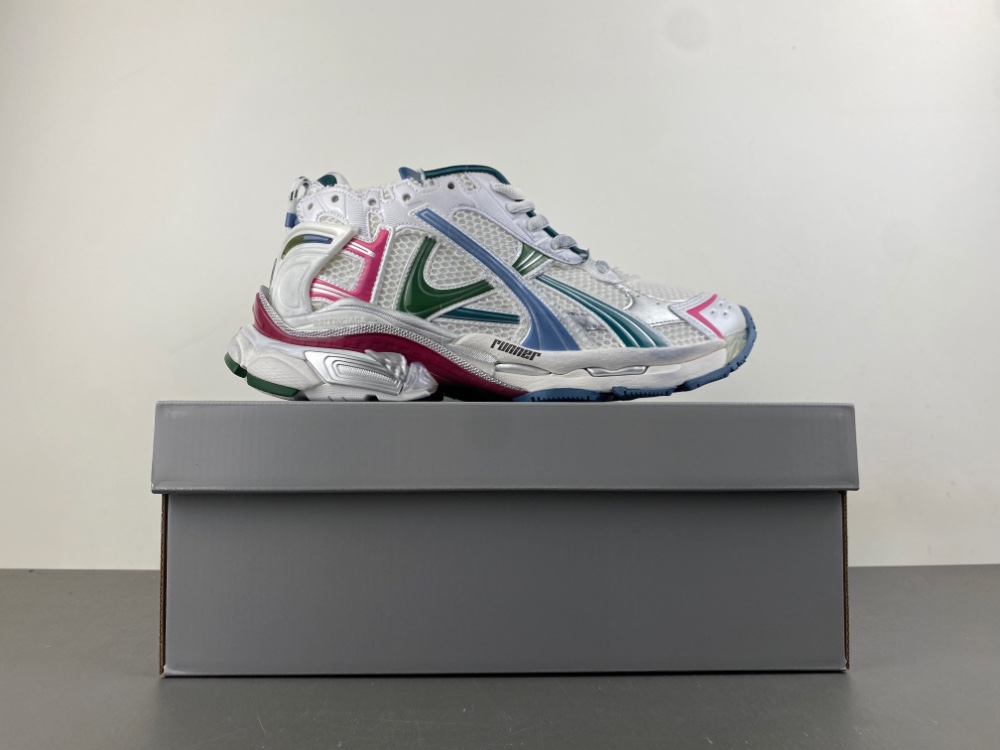 Balenciaga7.5 Runner 772774 W3RMU 9934