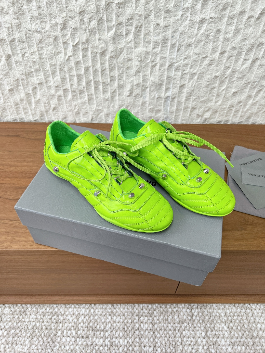 Balenciaga 25ss Baseball shoes