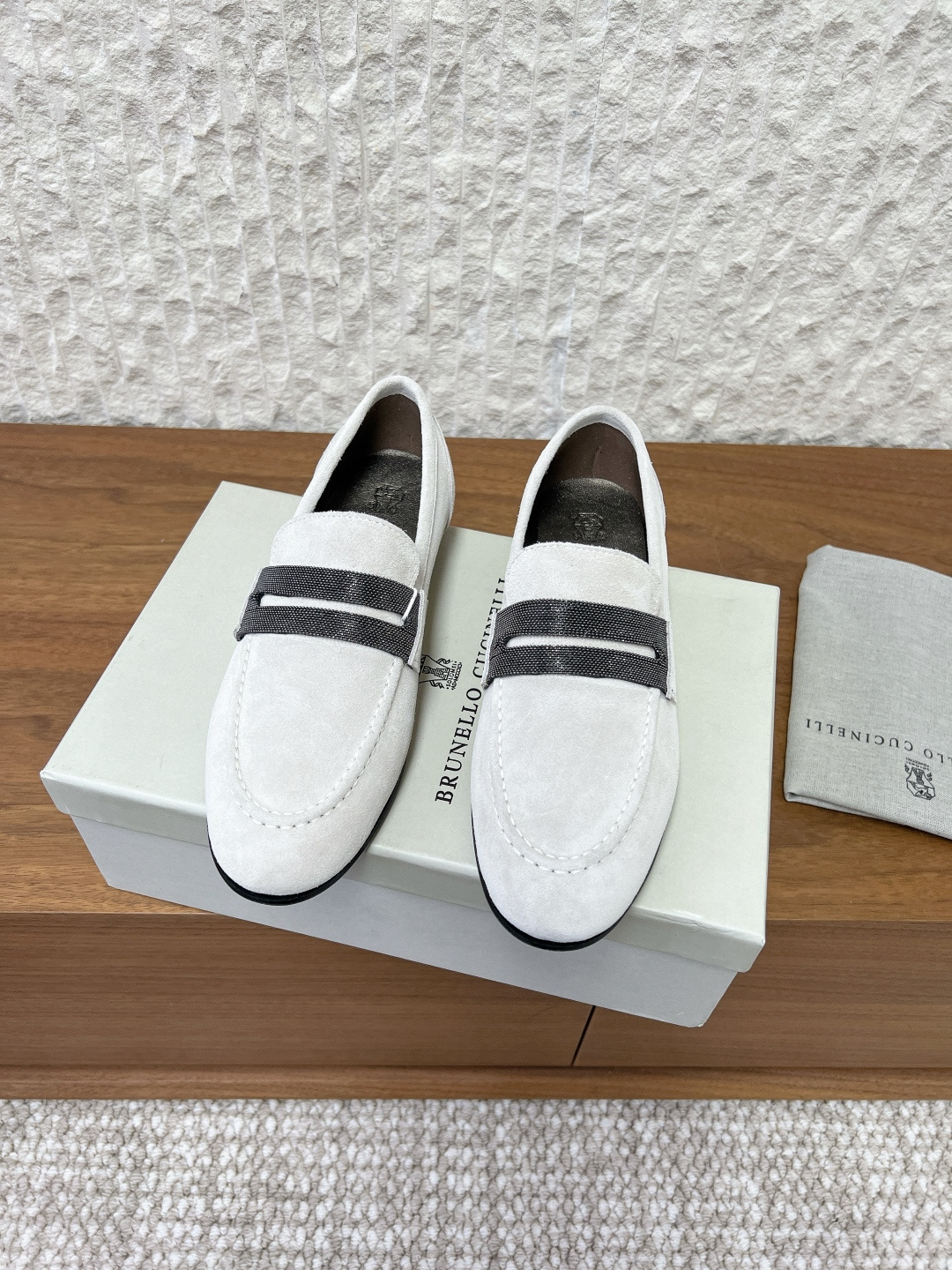 Brunello Cucinelli 25ss Loafers