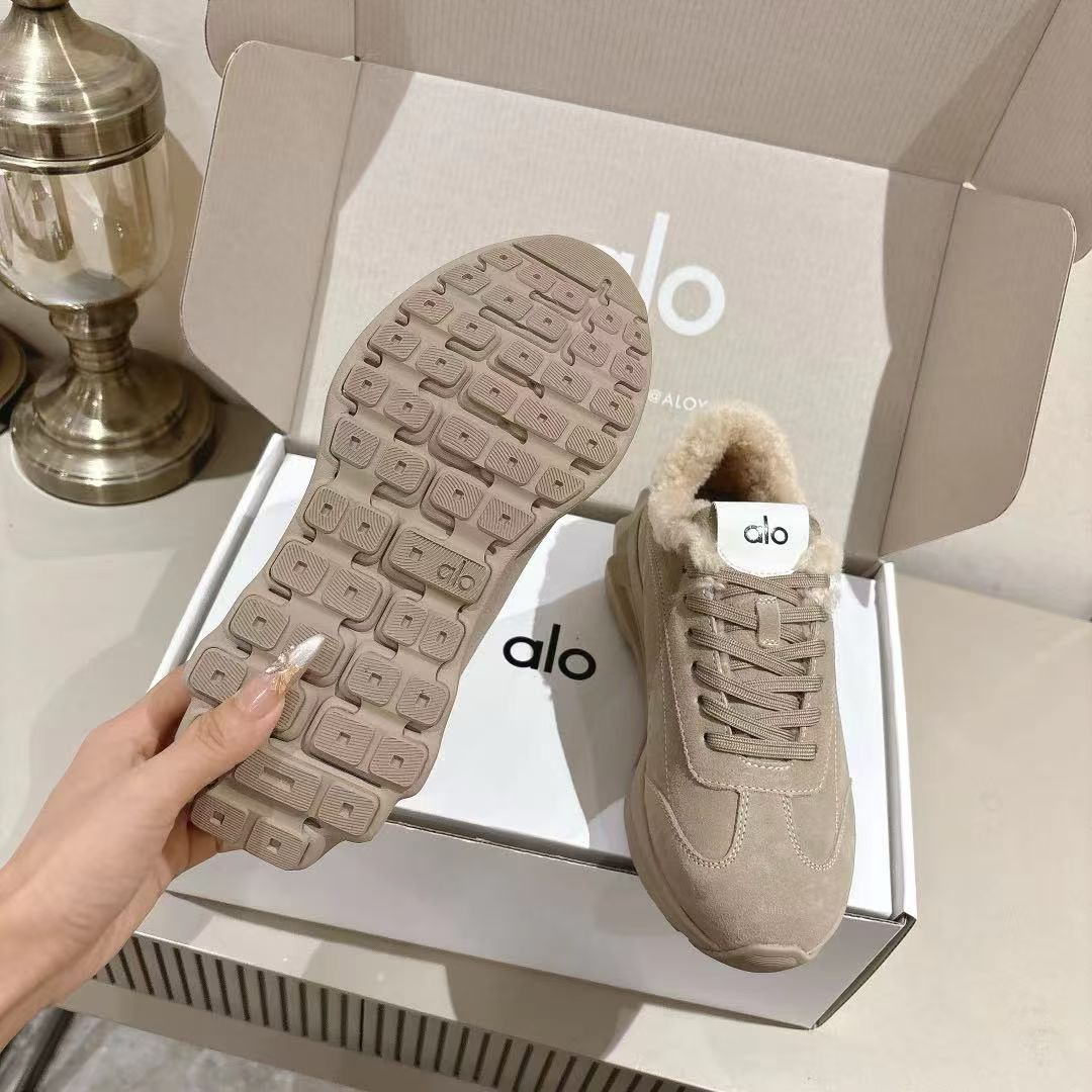 alo Sports running yoga shoes Men's and women's styles