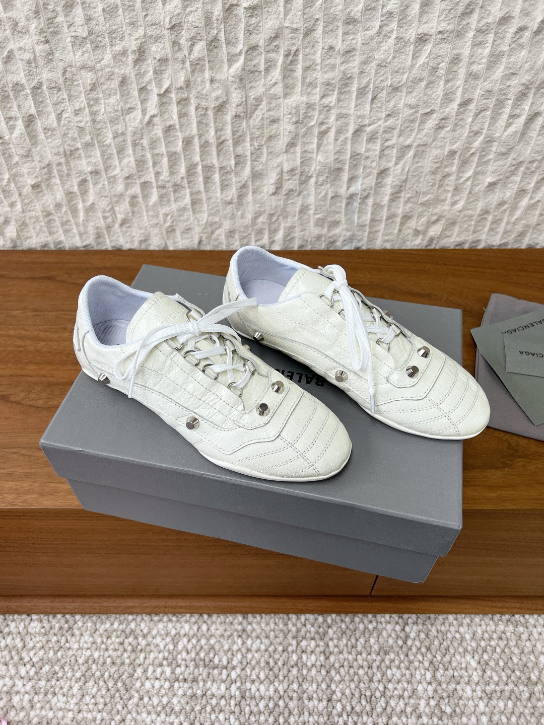Balenciaga 25ss Baseball shoes