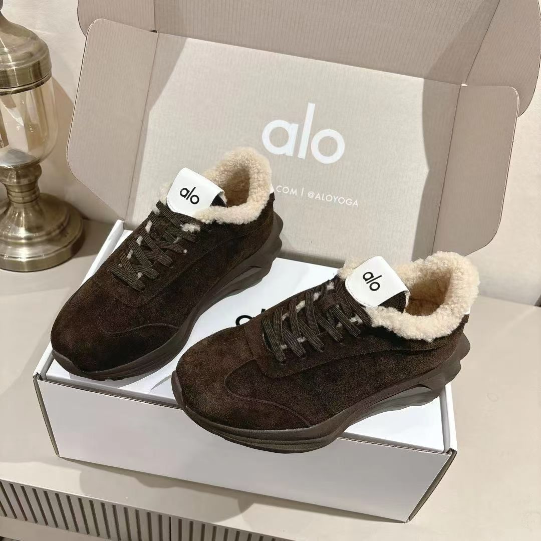alo Sports running yoga shoes Men's and women's styles