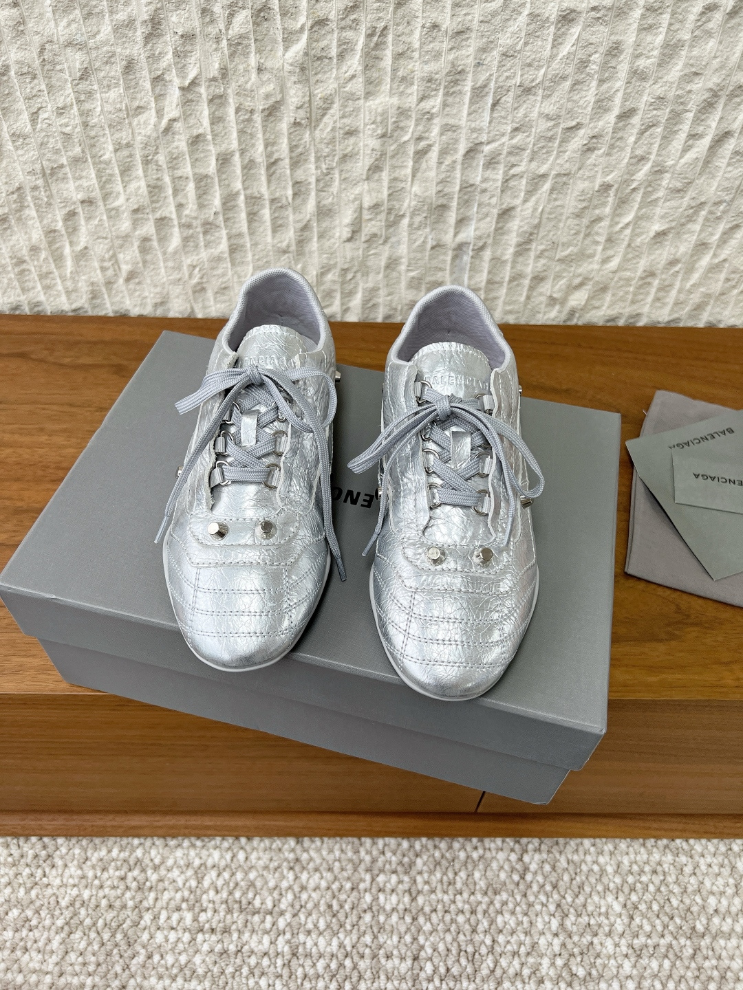 Balenciaga 25ss Baseball shoes