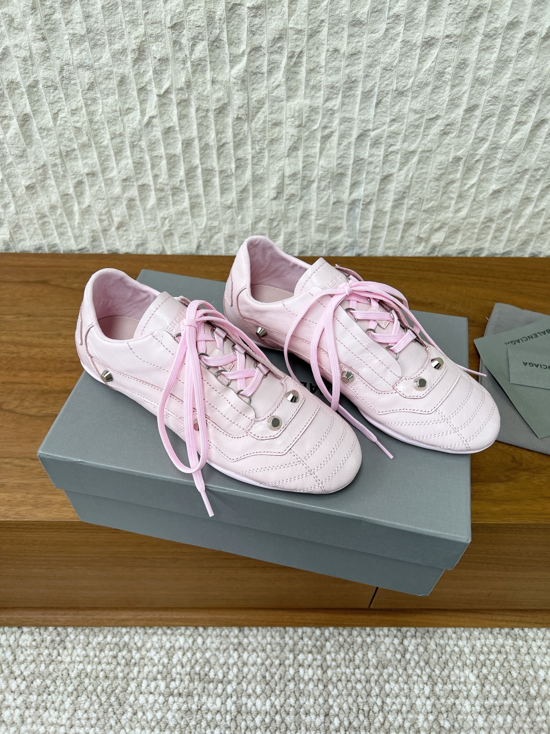 Balenciaga 25ss Baseball shoes