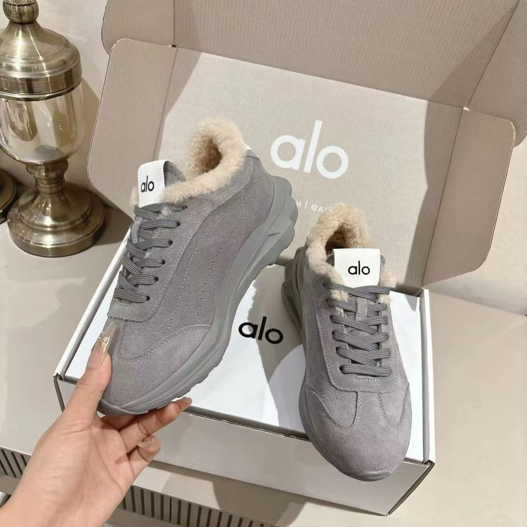 alo Sports running yoga shoes Men's and women's styles