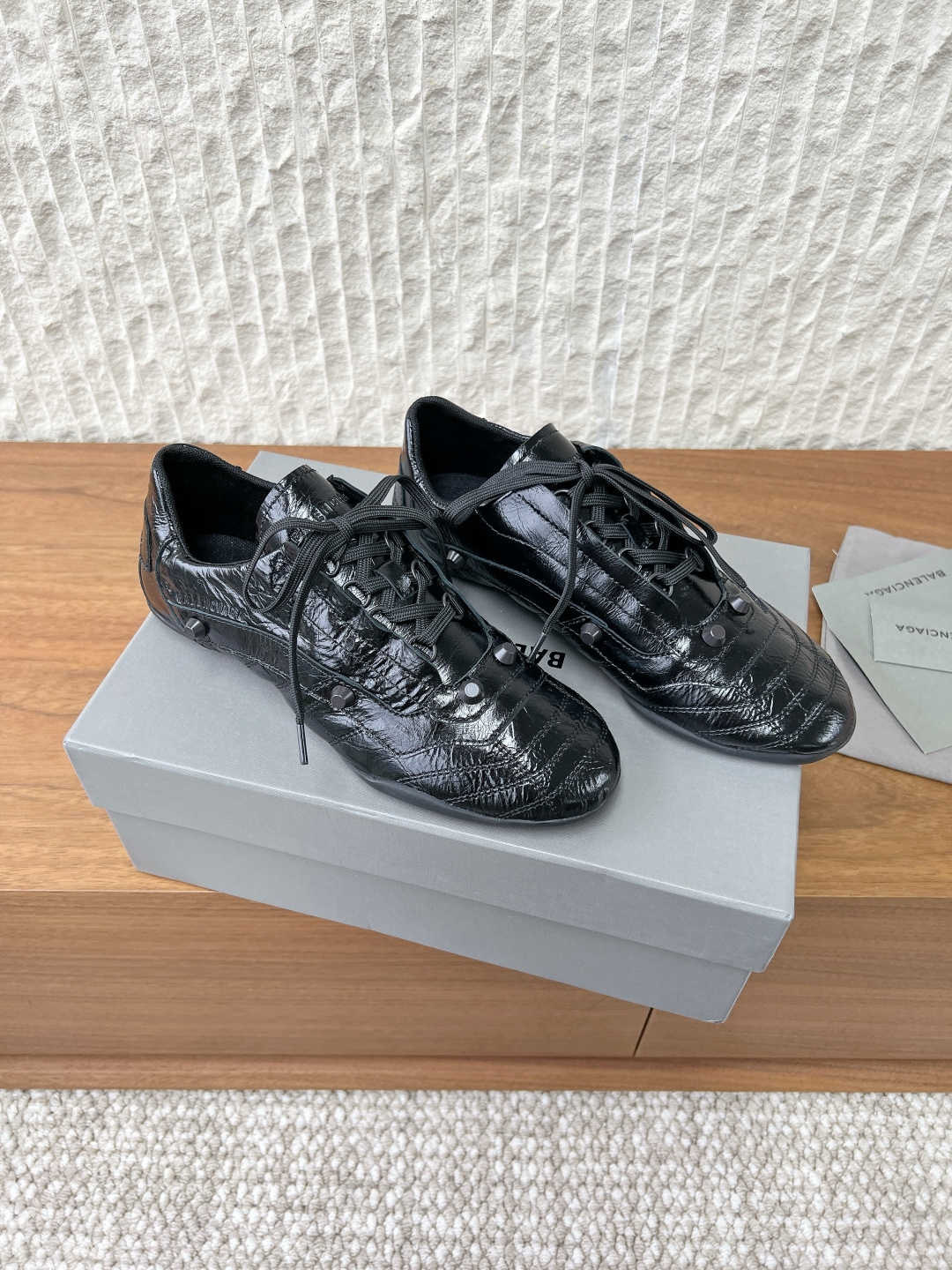 Balenciaga 25ss Baseball shoes