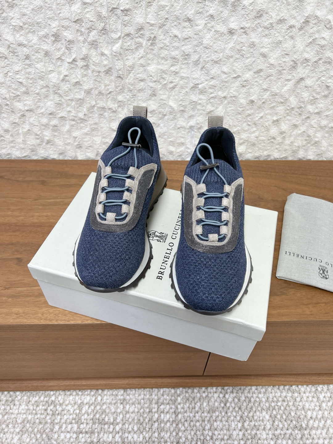 Brunello Cucinelli 25ss casual sports shoes