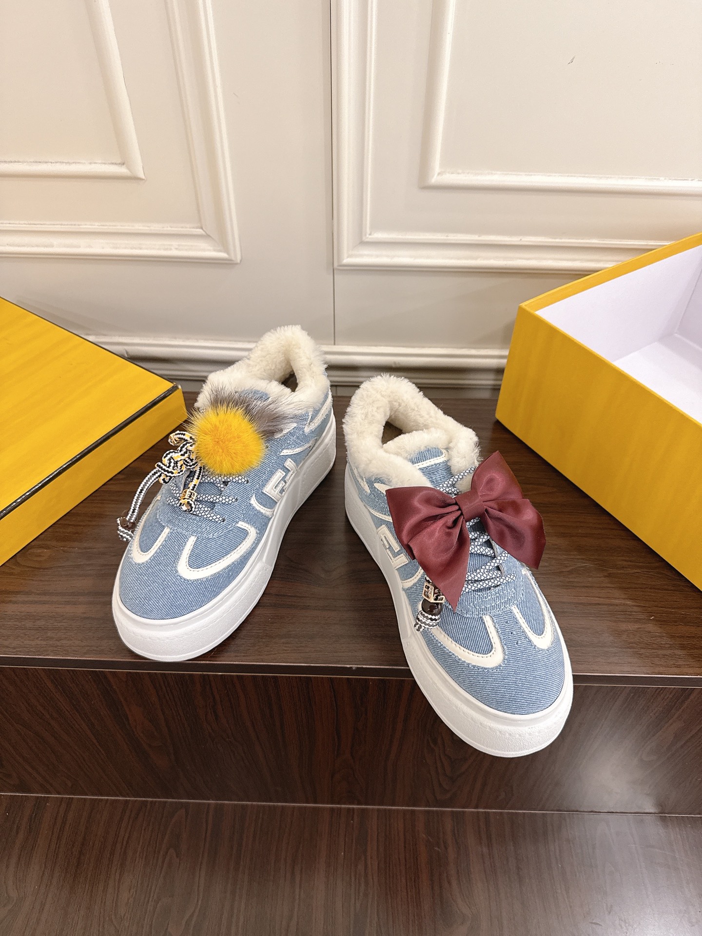 Fendi Sneakers