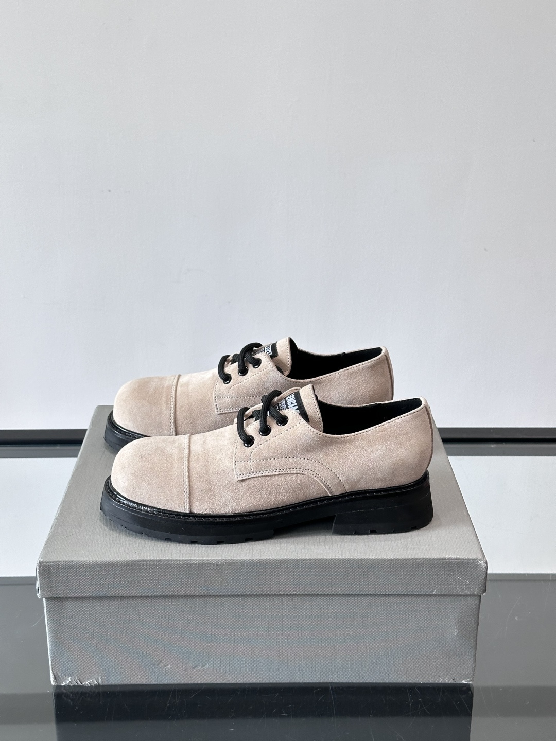 Balenciaga Leather Shoes