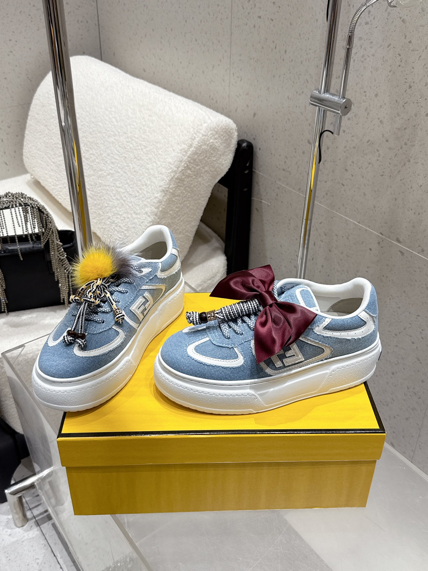 Fendi Sneakers