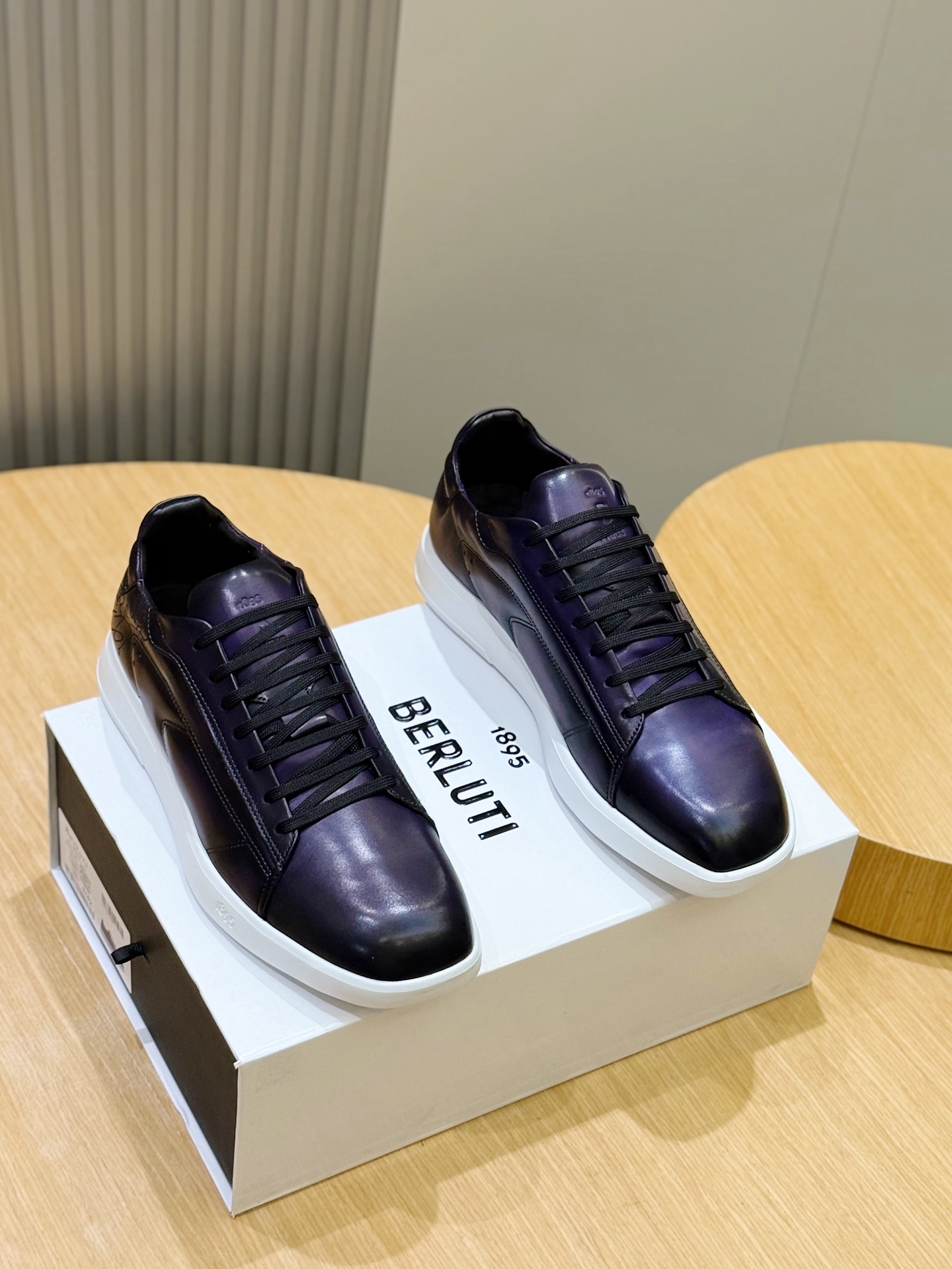Berluti  Sneakers