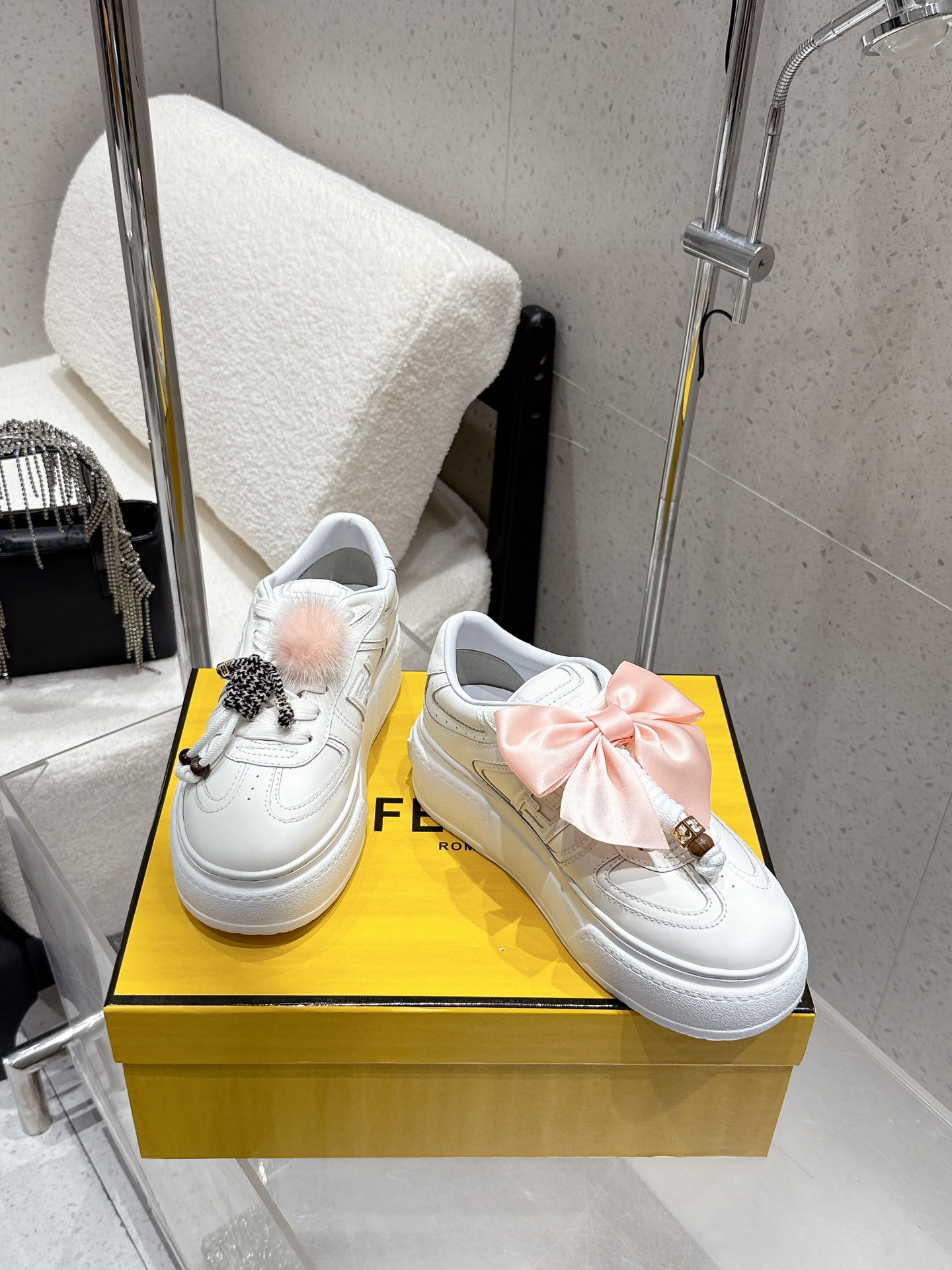 Fendi Sneakers
