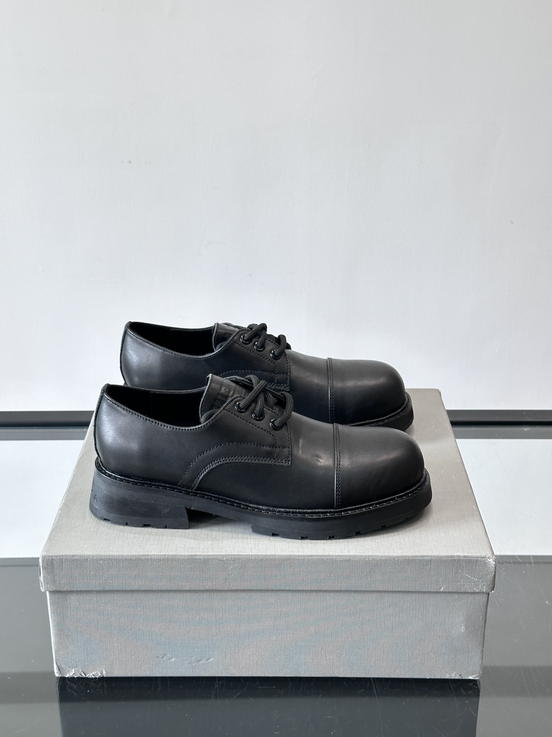 Balenciaga Leather Shoes