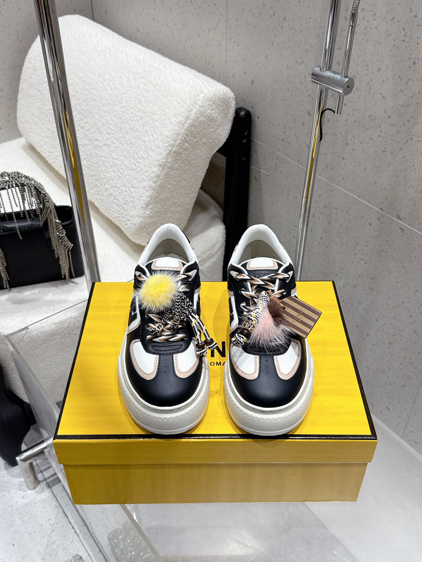 Fendi Sneakers