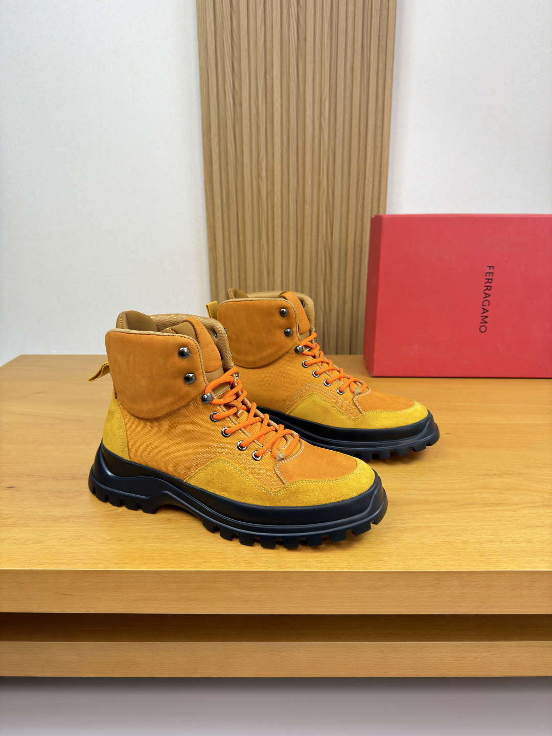 Ferragamo Sneakers