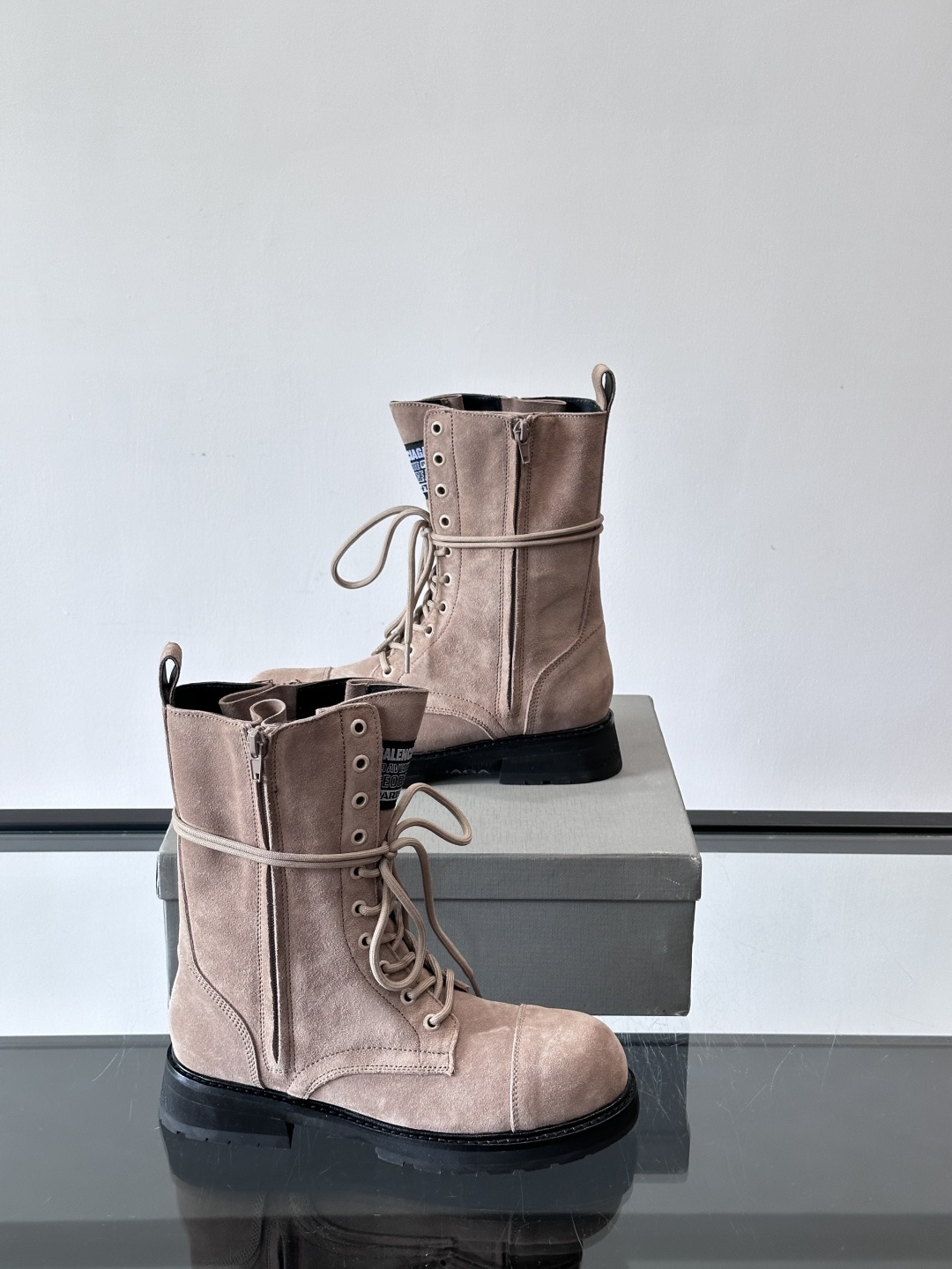 Balenciaga Boots