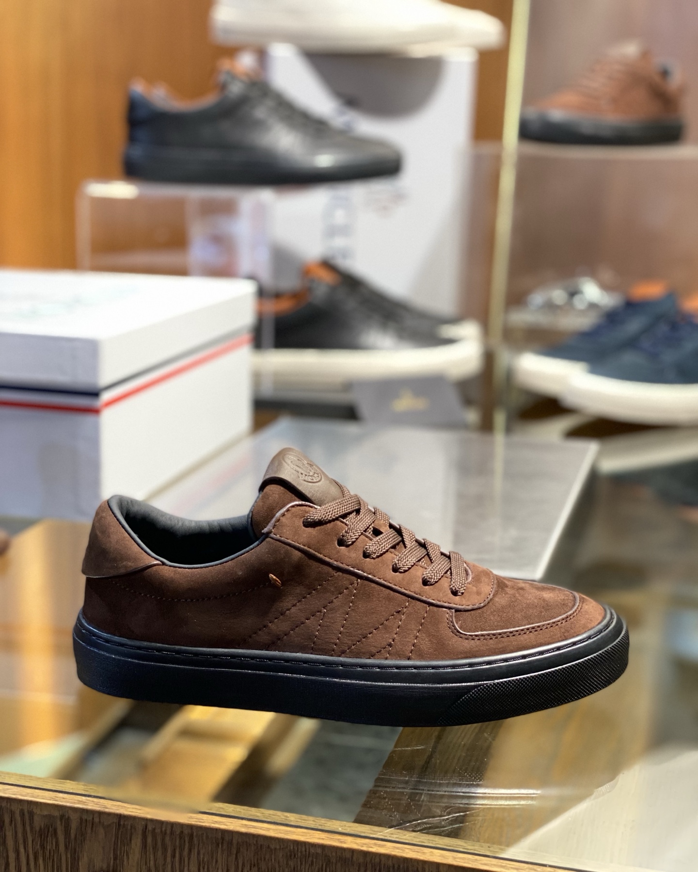 MONCLER  Sneakers