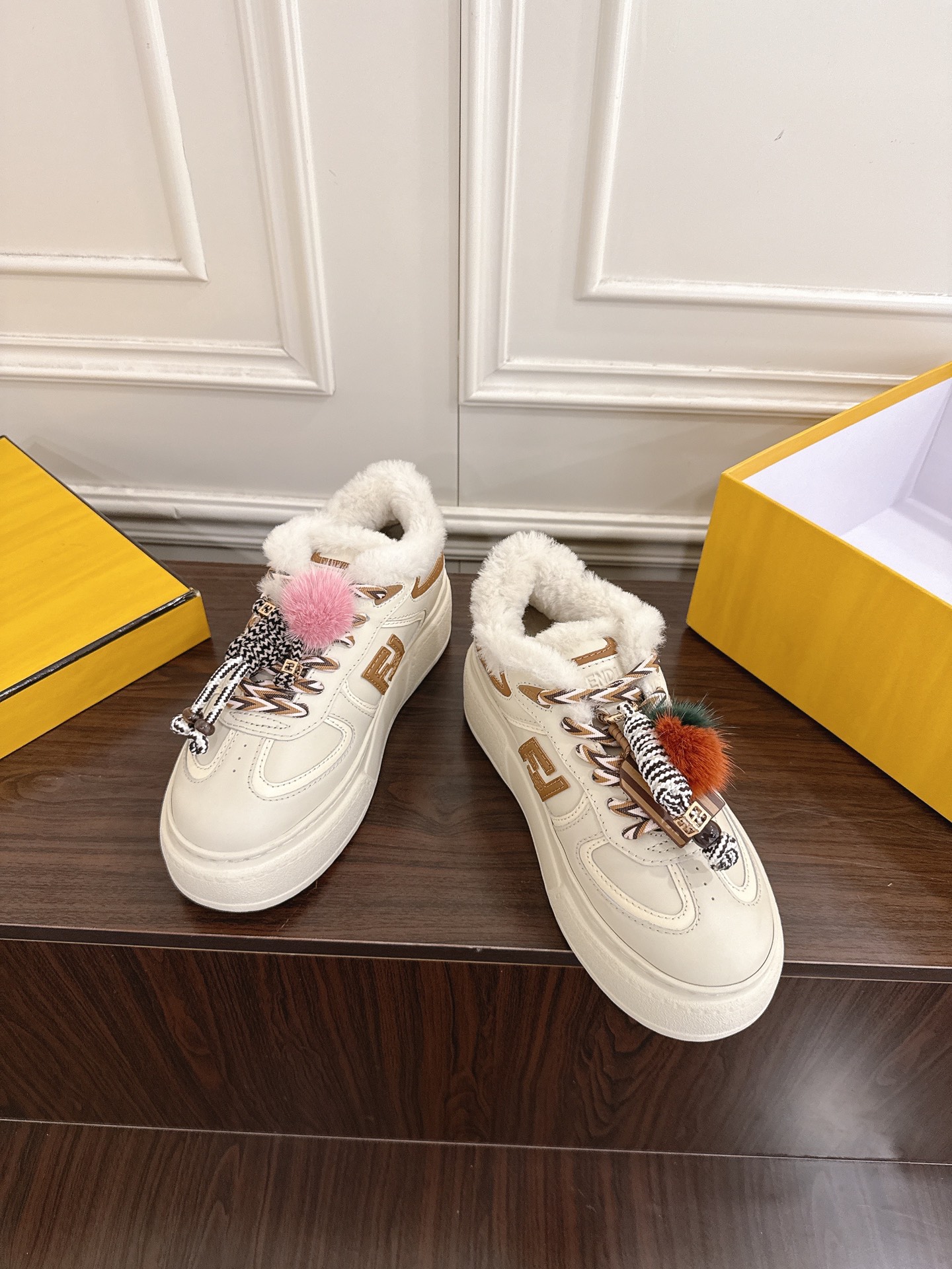 Fendi Sneakers