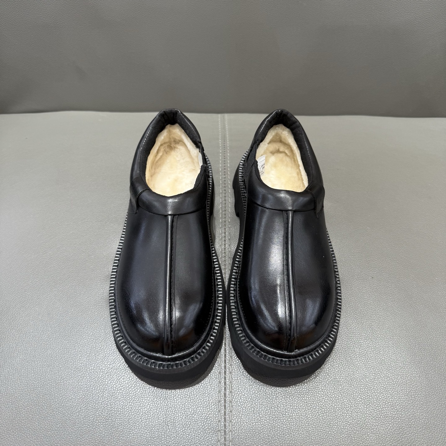 UGG  Leather Shoes