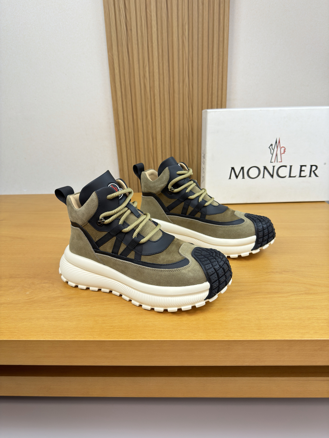 MONCLER  Sneakers