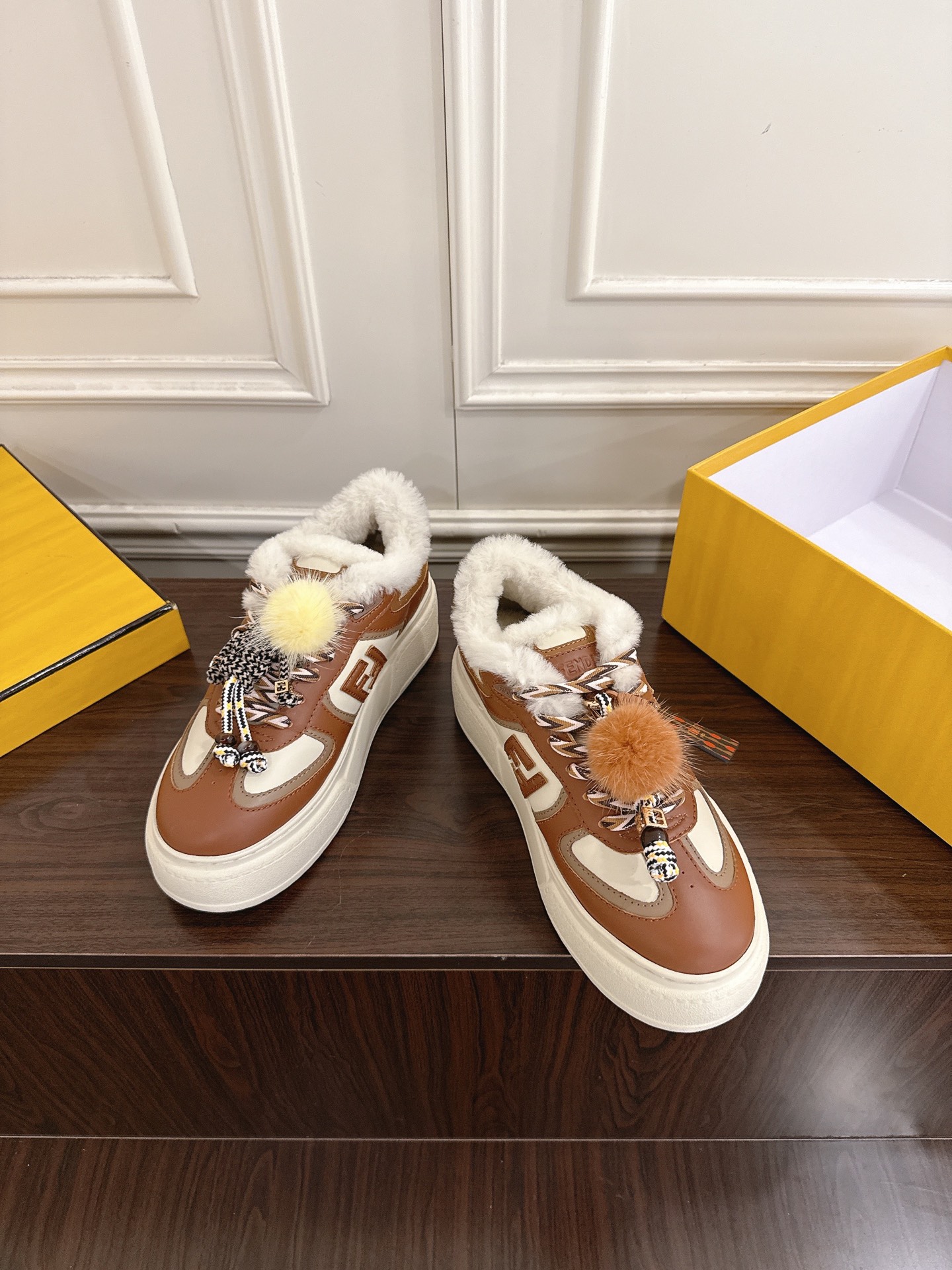 Fendi Sneakers