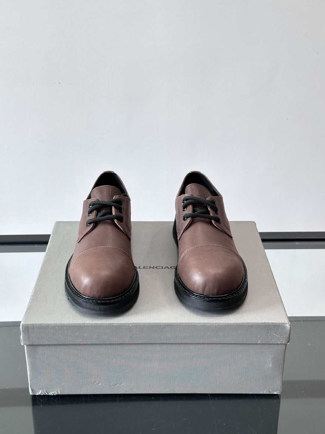 Balenciaga Leather Shoes