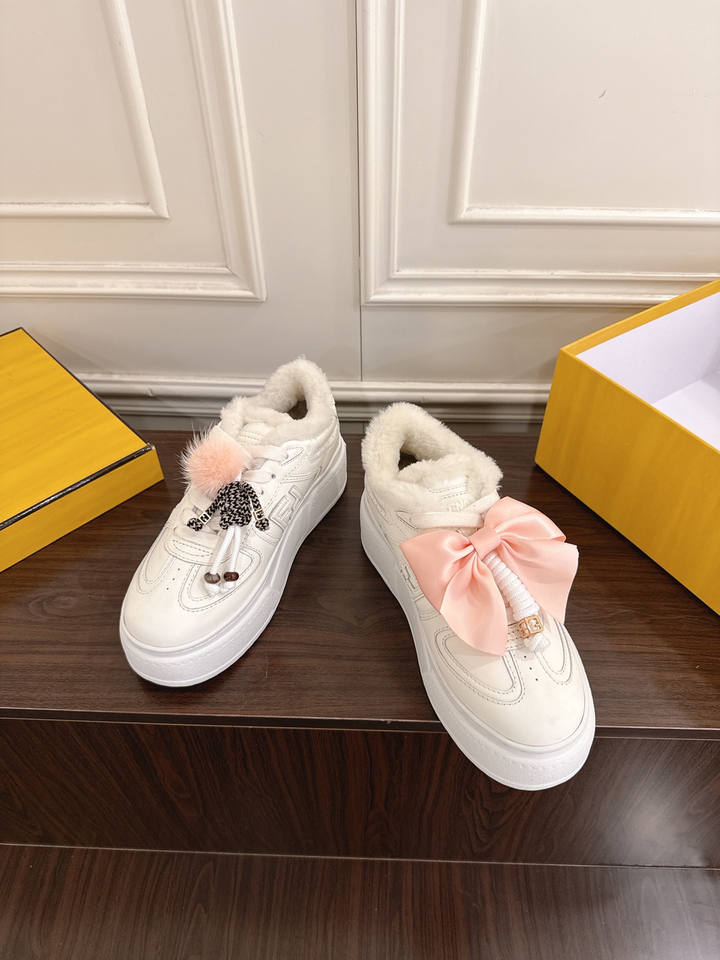 Fendi Sneakers