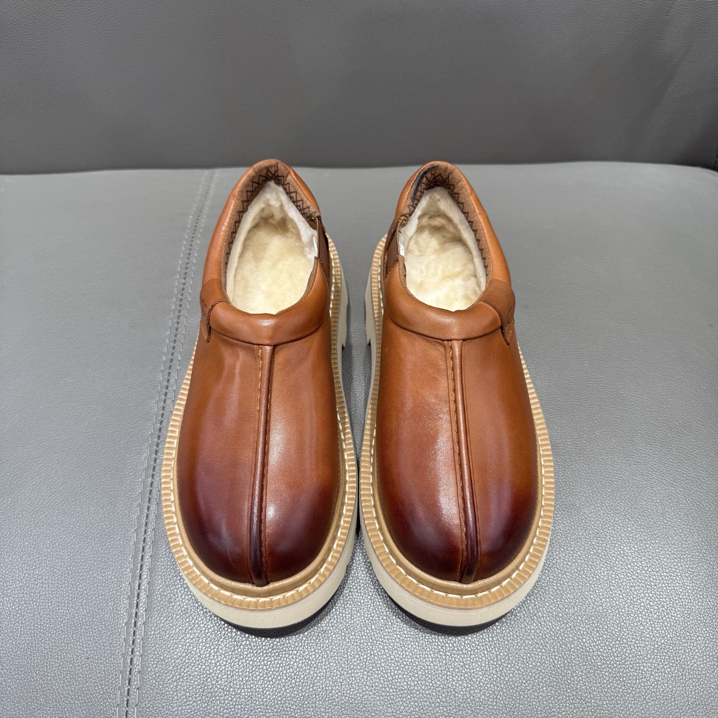UGG  Leather Shoes