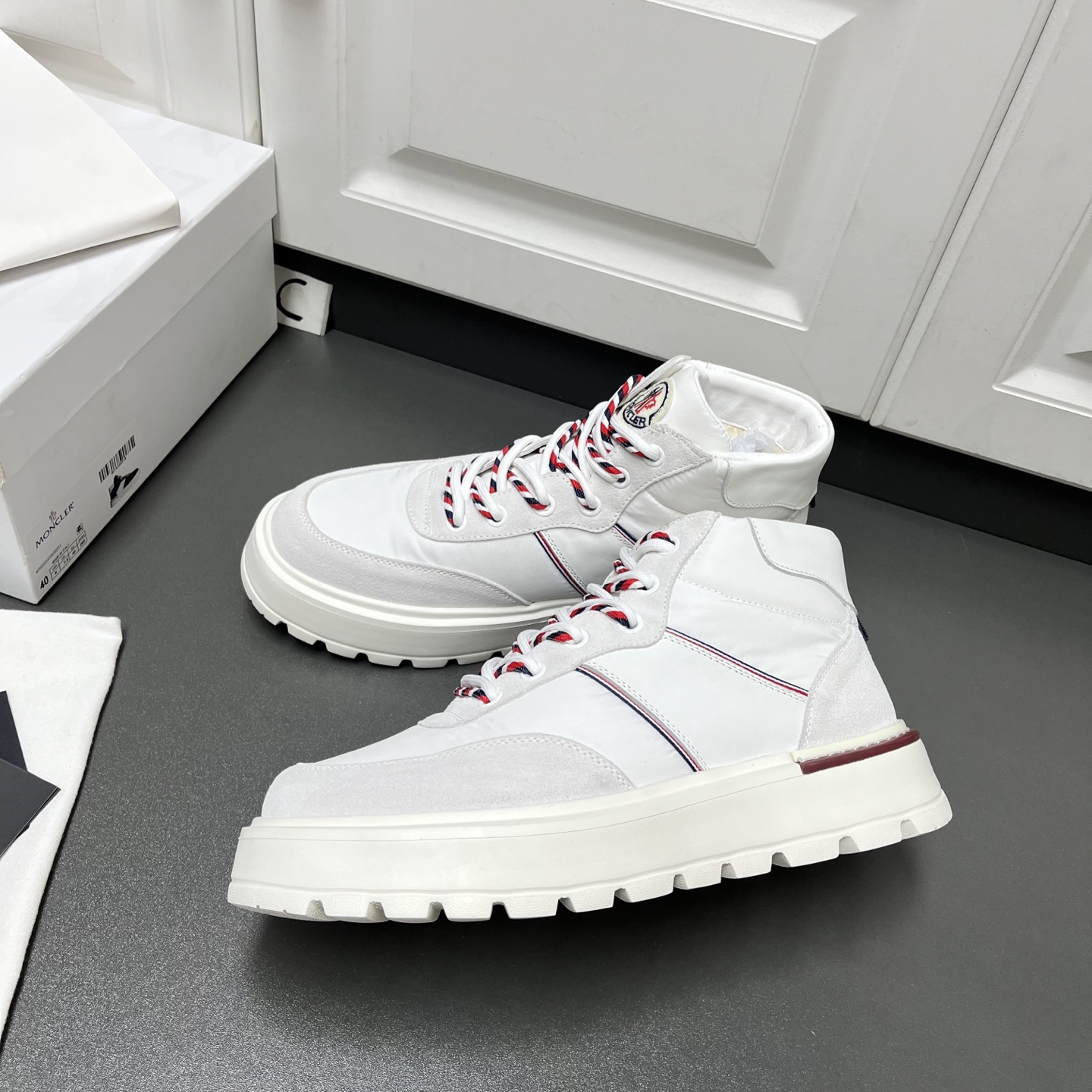 Moncler  Sneakers