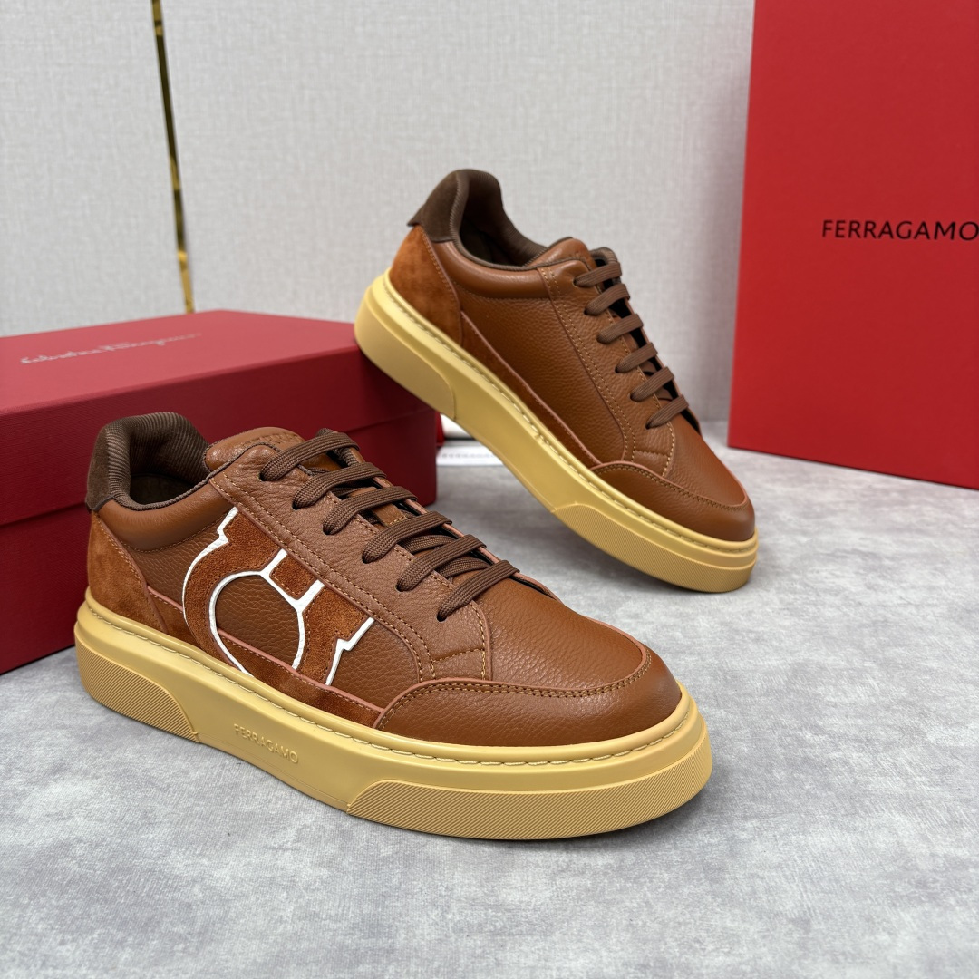 Ferragamo Sneakers