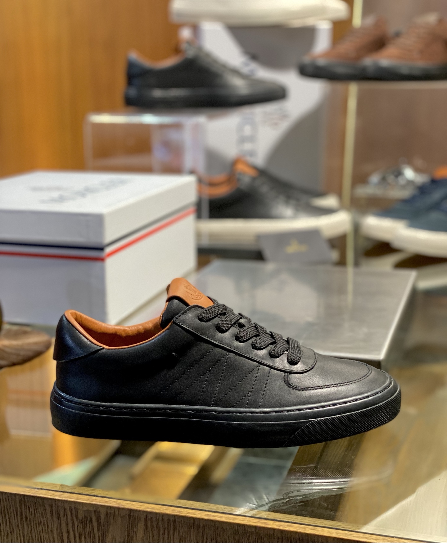 MONCLER  Sneakers