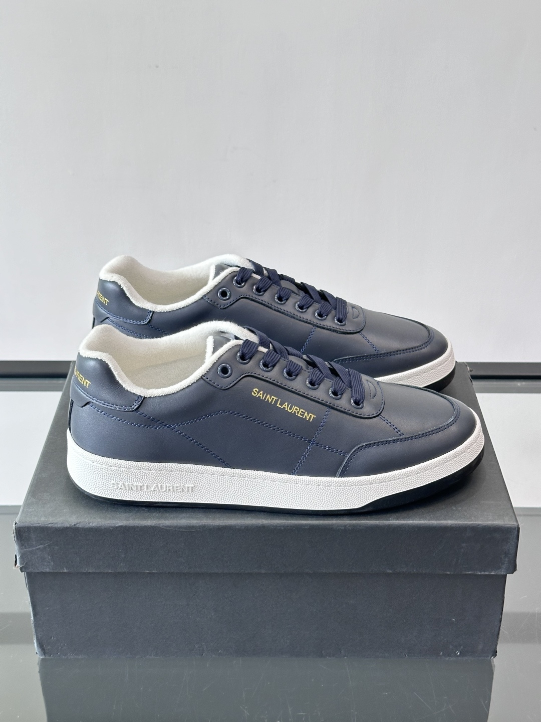 YSL Men's casual shoes