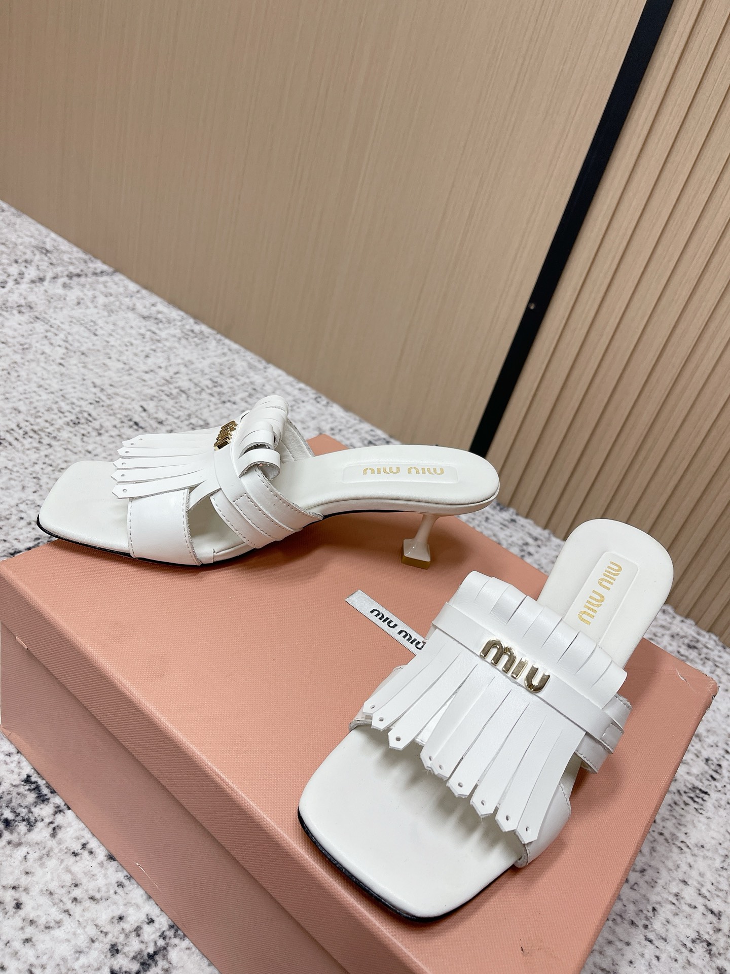 MiuMiu Women's slippers