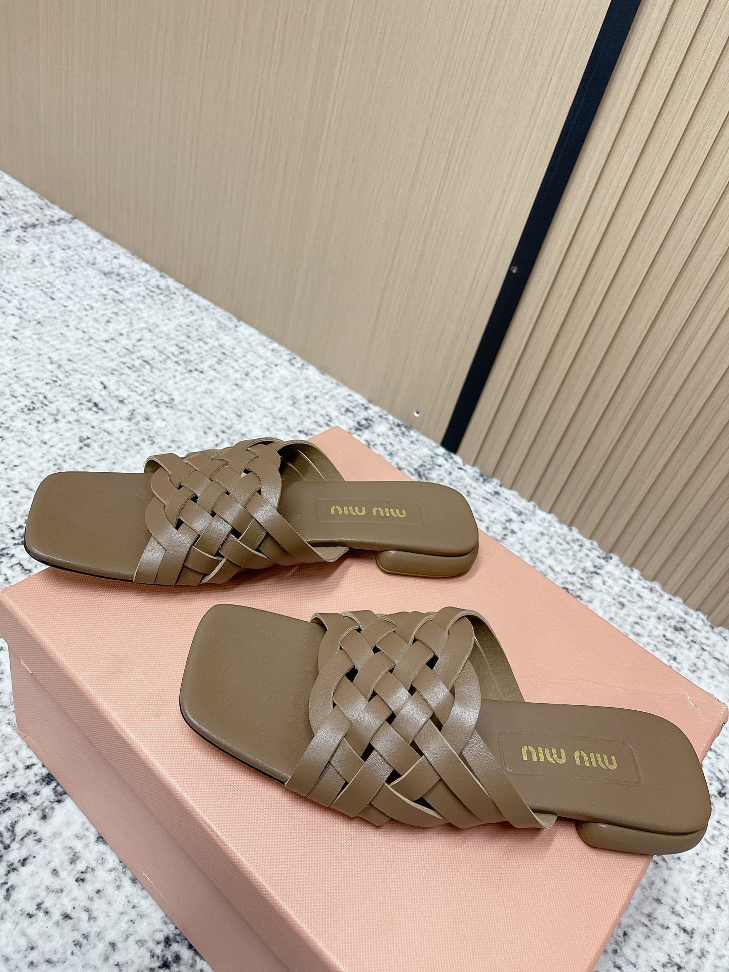 MiuMiu Women's slippers